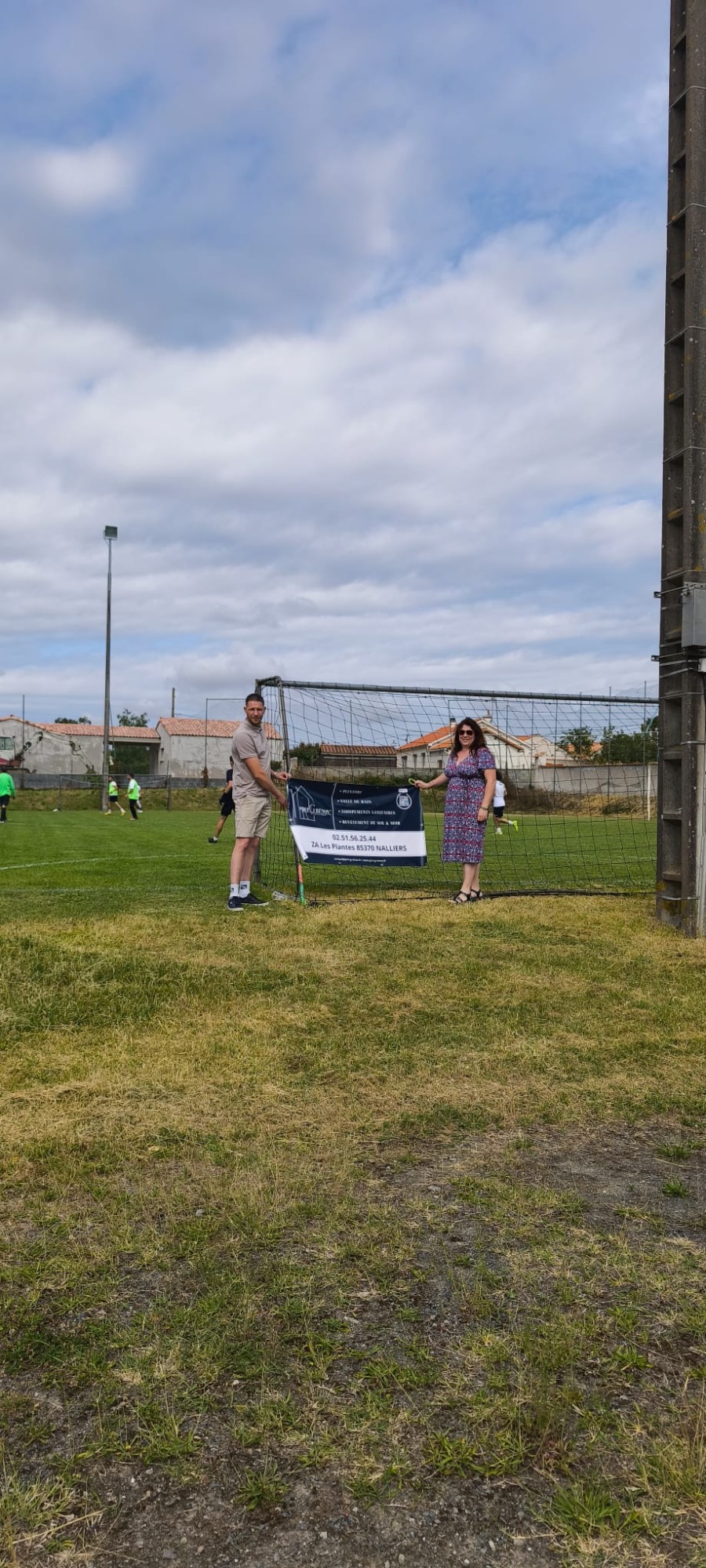 Sponsoring tournoi de sixte de Nalliers - Dimanche 15 juin 2025 Sponsoring tournoi de sixte de Nalliers - Dimanche 15 juin 2025